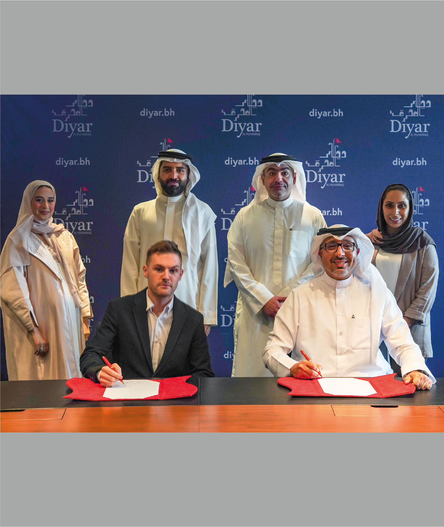 Diyar Al Muharraq Announces Golden Sponsorship of Cityscape Bahrain